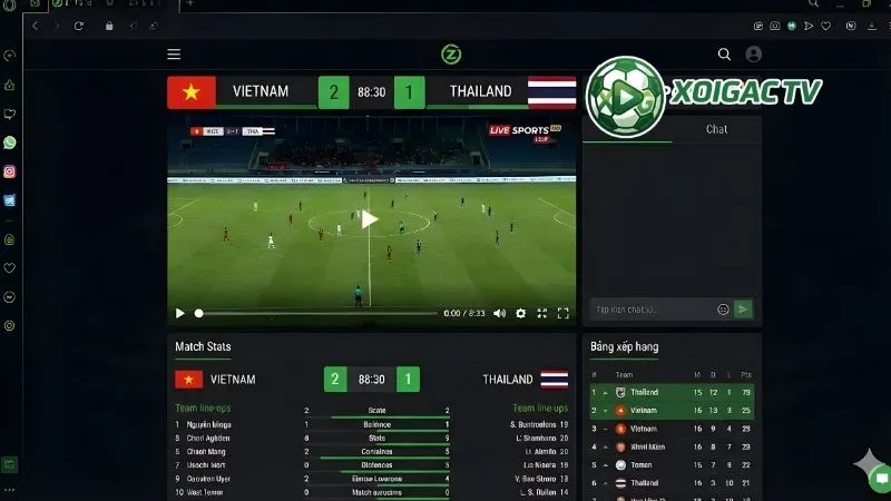 Xoigac TV là gì? Sự trỗi dậy của một thế lực mới